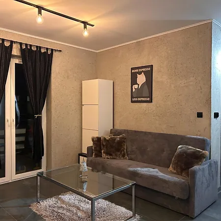 Nowy Nikisz Apartament Katovice Exteriér fotografie
