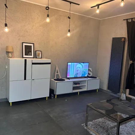 Nowy Nikisz Apartament Katovice Exteriér fotografie