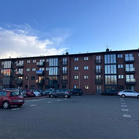 Nowy Nikisz Apartament Katovice Exteriér fotografie