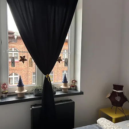 Nowy Nikisz Apartament Katovice Exteriér fotografie